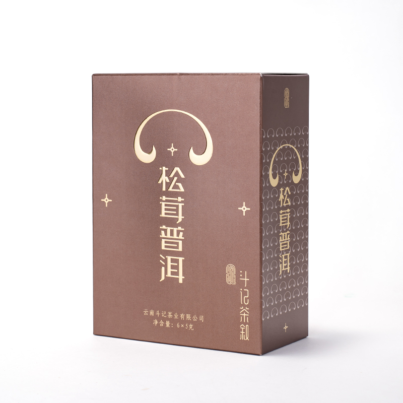 2101松茸普洱